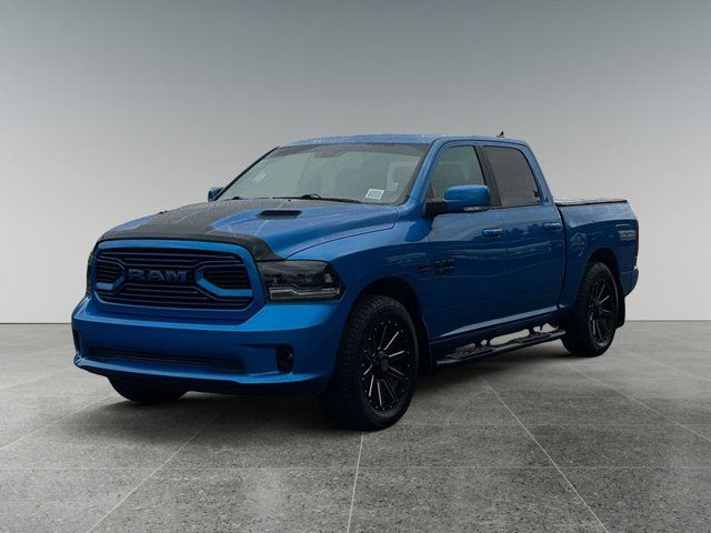 2018 Ram 1500 Sport