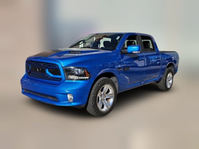 2018 Ram 1500 Sport