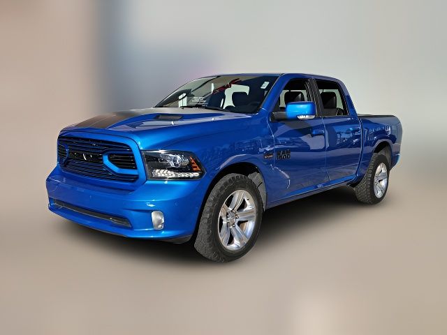 2018 Ram 1500 Sport