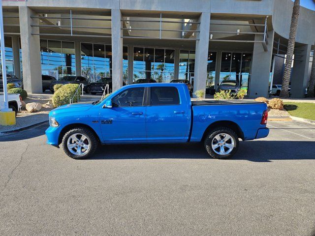 2018 Ram 1500 Sport