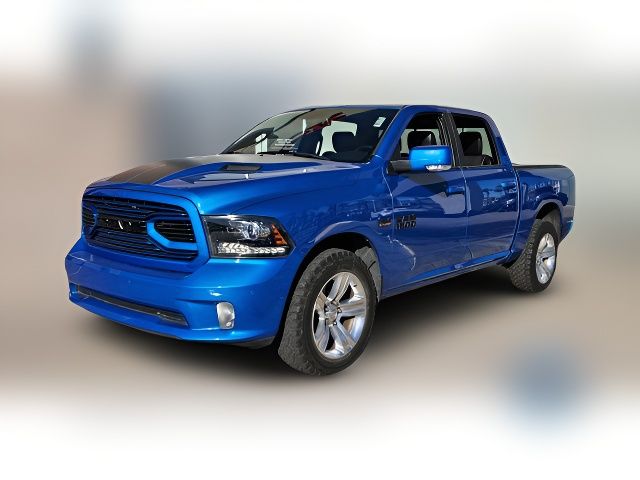 2018 Ram 1500 Sport