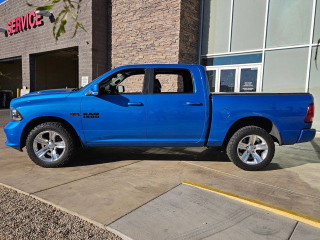 2018 Ram 1500 Sport