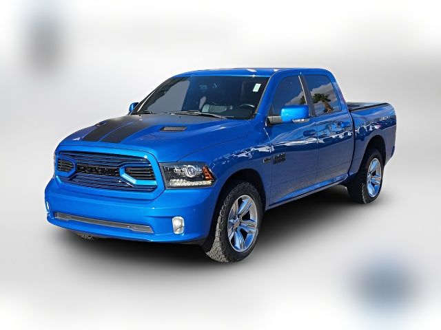 2018 Ram 1500 Sport