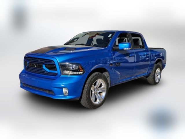 2018 Ram 1500 Sport