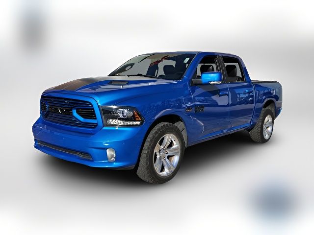 2018 Ram 1500 Sport