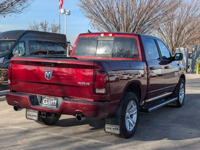 2018 Ram 1500 Sport