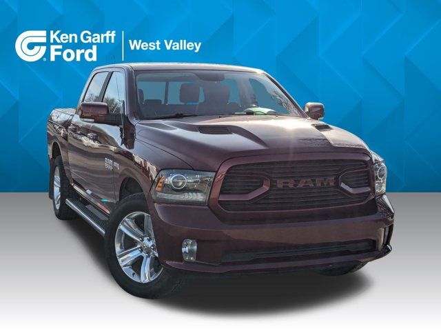 2018 Ram 1500 Sport