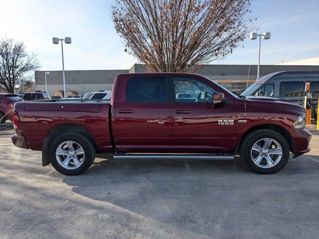 2018 Ram 1500 Sport