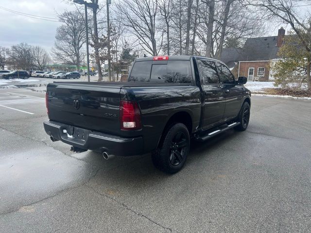 2018 Ram 1500 Sport