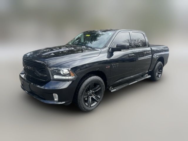 2018 Ram 1500 Sport