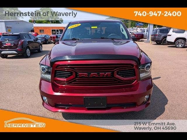 2018 Ram 1500 Sport