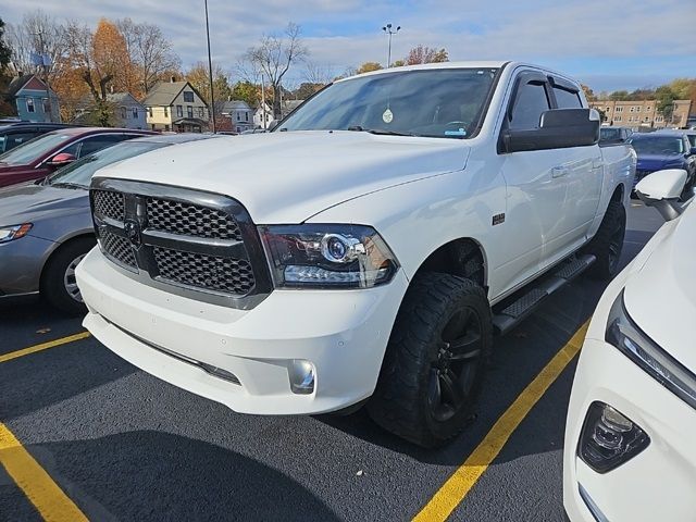 2018 Ram 1500 Night