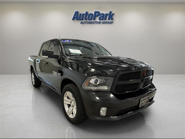 2018 Ram 1500 Sport