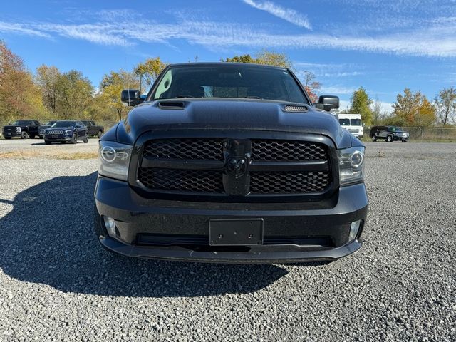 2018 Ram 1500 Sport