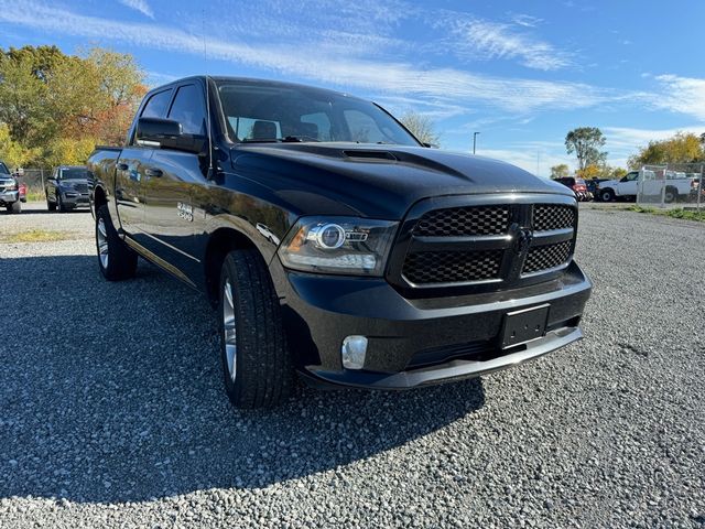 2018 Ram 1500 Sport