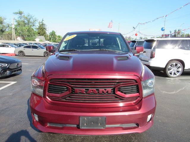 2018 Ram 1500 Sport