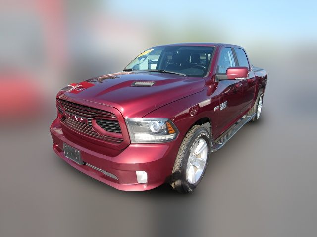 2018 Ram 1500 Sport