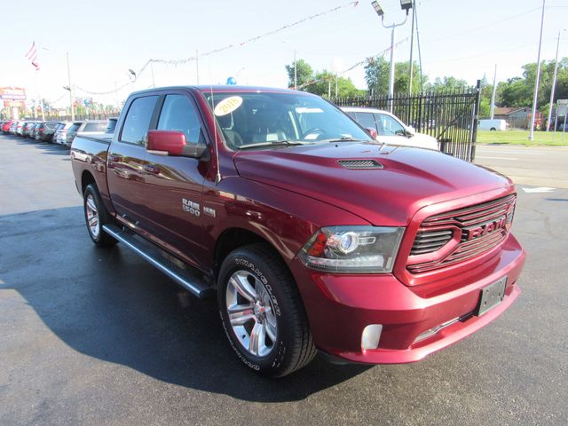 2018 Ram 1500 Sport