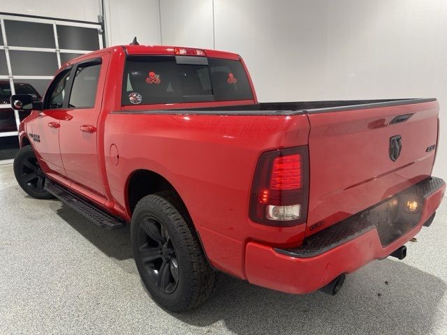 2018 Ram 1500 Sport