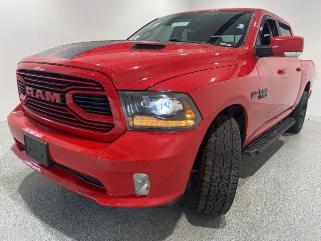 2018 Ram 1500 Sport