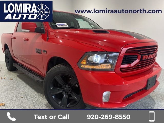 2018 Ram 1500 Sport