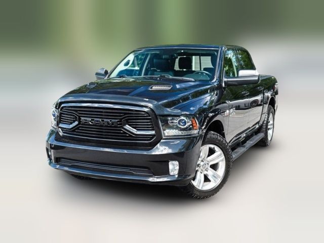 2018 Ram 1500 Sport