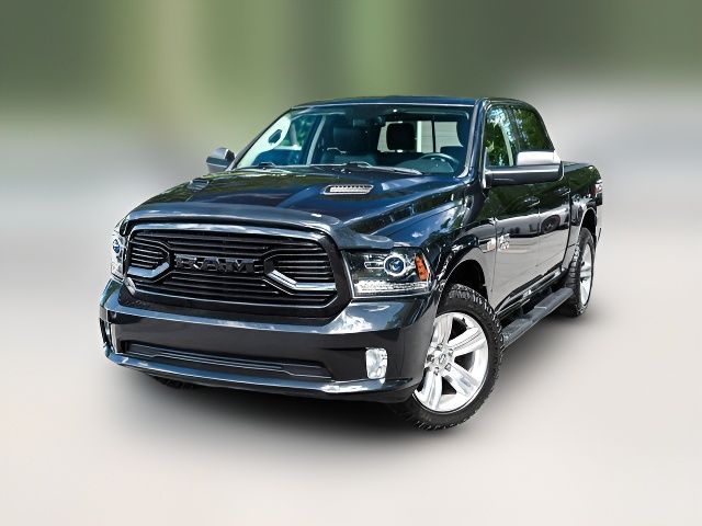 2018 Ram 1500 Sport