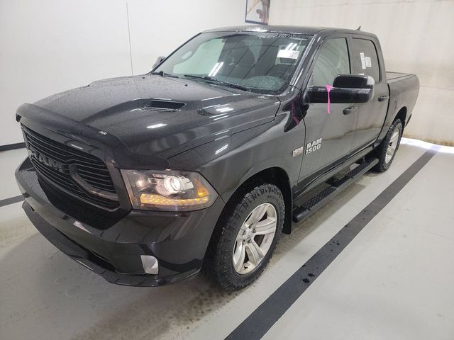 2018 Ram 1500 Sport