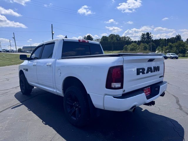 2018 Ram 1500 Night