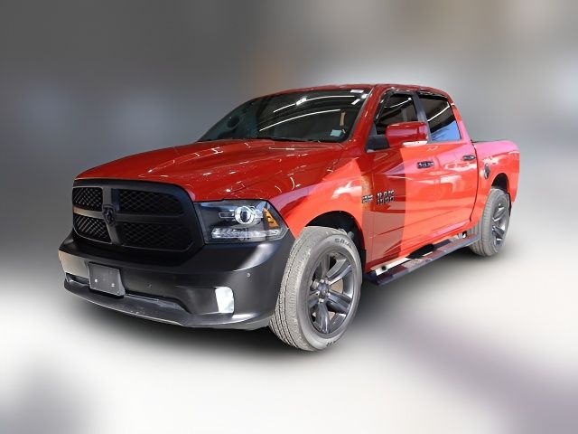 2018 Ram 1500 Night