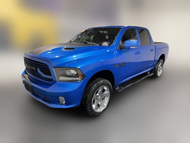 2018 Ram 1500 Sport