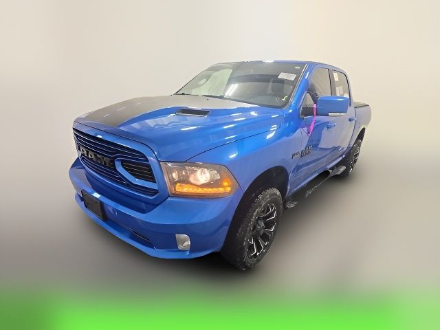 2018 Ram 1500 Sport