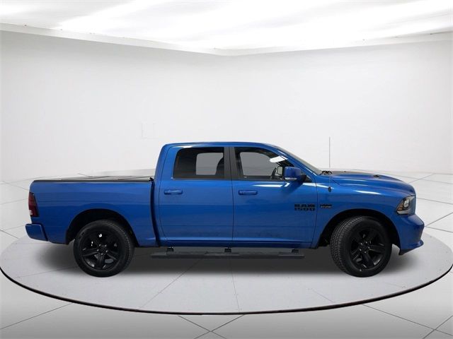 2018 Ram 1500 Sport