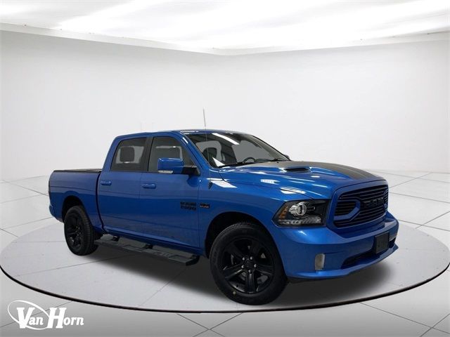 2018 Ram 1500 Sport