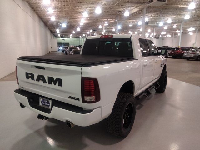 2018 Ram 1500 Night