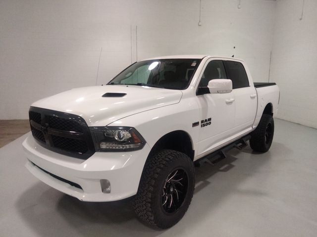 2018 Ram 1500 Night