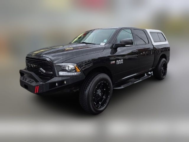 2018 Ram 1500 Sport