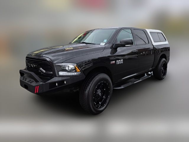 2018 Ram 1500 Sport