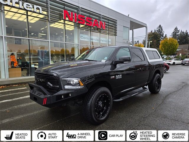 2018 Ram 1500 Sport