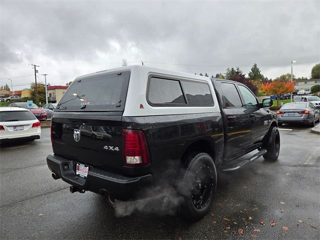 2018 Ram 1500 Sport