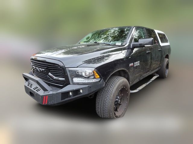 2018 Ram 1500 Sport