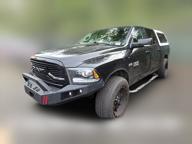 2018 Ram 1500 Sport