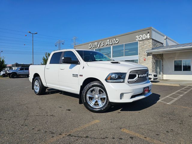 2018 Ram 1500 Sport