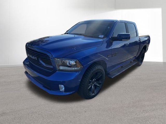 2018 Ram 1500 Sport