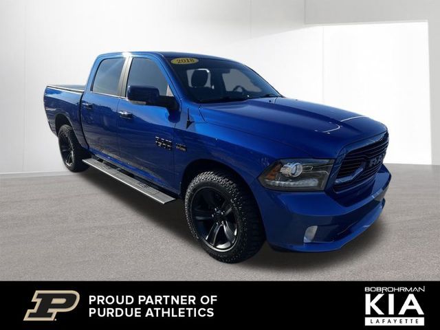 2018 Ram 1500 Sport