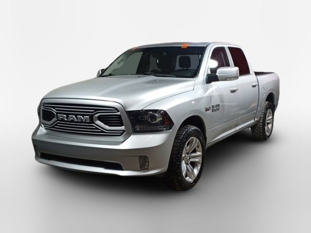 2018 Ram 1500 Sport