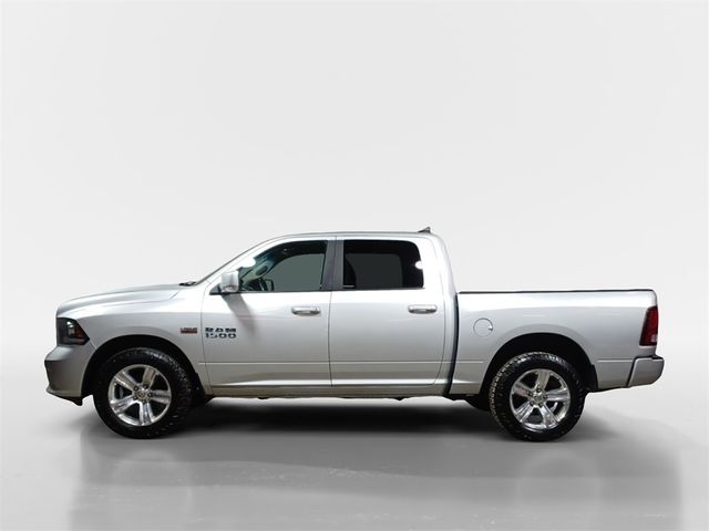 2018 Ram 1500 Sport