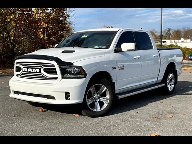 2018 Ram 1500 Sport