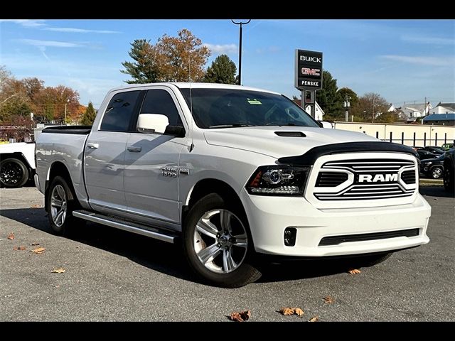 2018 Ram 1500 Sport