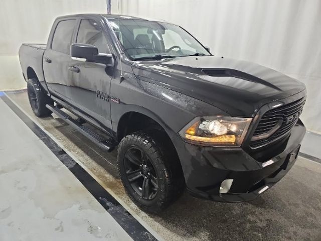 2018 Ram 1500 Sport